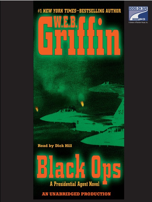 Title details for Black Ops by W.E.B. Griffin - Wait list